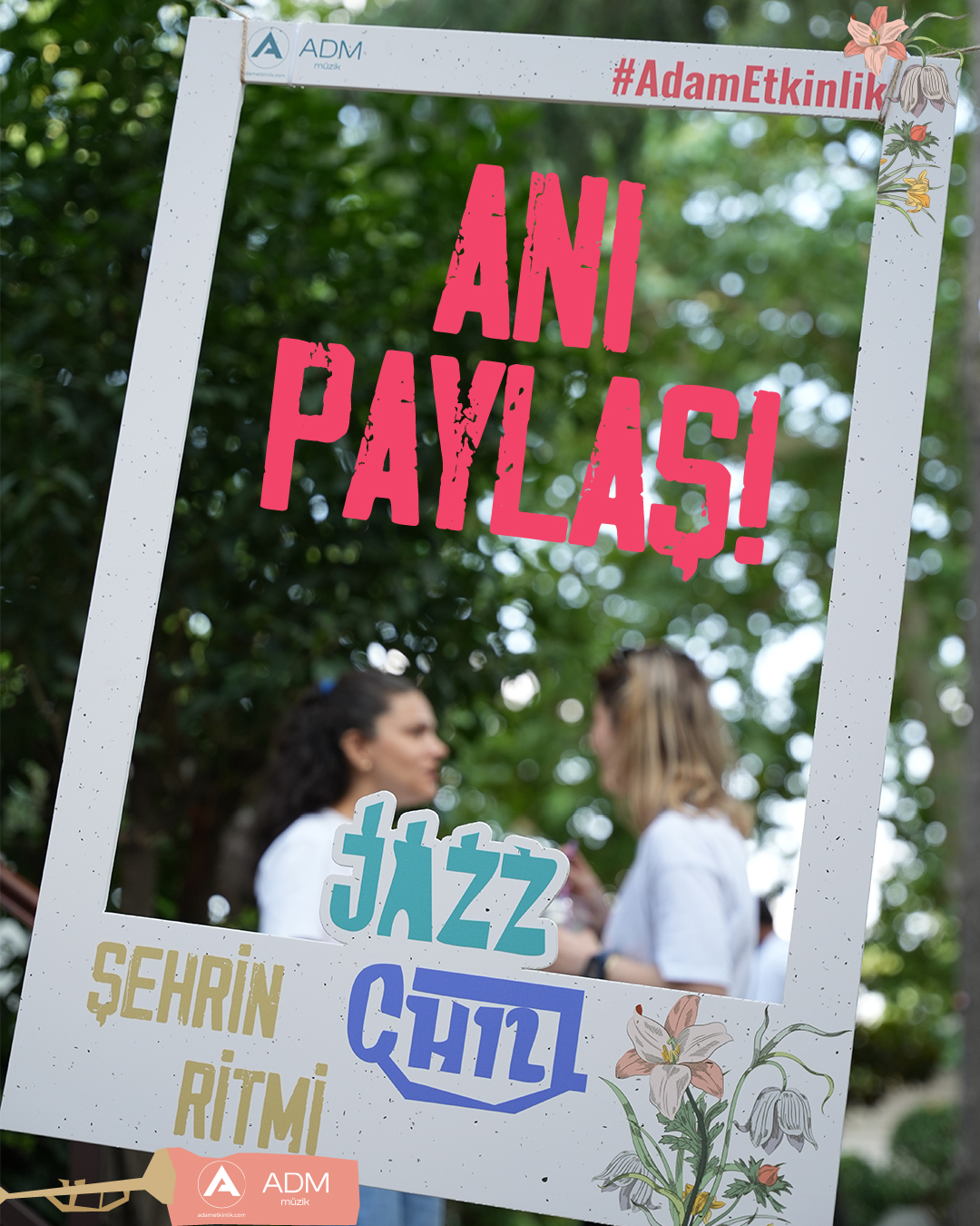 Jazz Chill Festivali Sosyal Medya