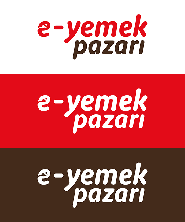 e-Yemek Pazarı Logo